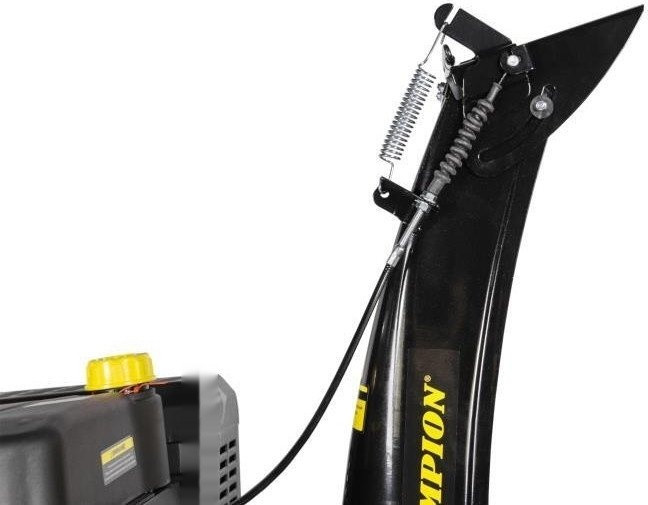 Снегоуборщик Champion STT1171E Снегоуборщик Champion STT1171E