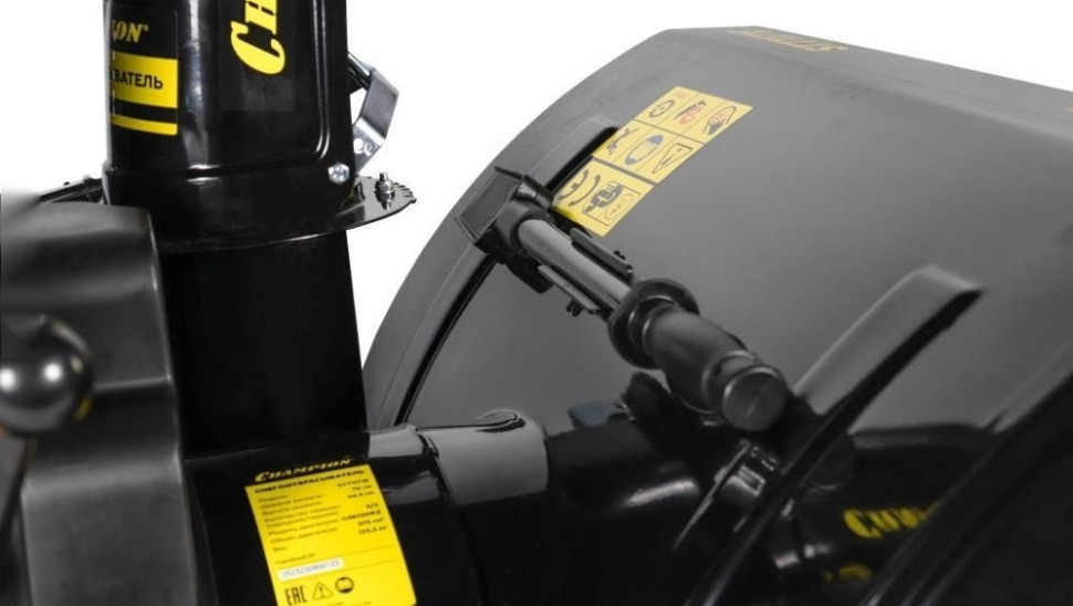 Снегоуборщик Champion STT1171E Снегоуборщик Champion STT1171E