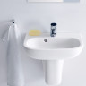 Умывальник Duravit D-Code 45x34 (07054500002) Умывальник Duravit D-Code 45x34 (07054500002)