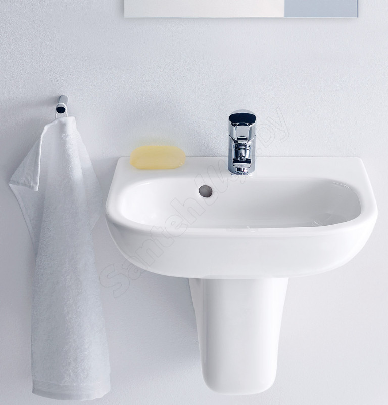 Умывальник Duravit D-Code 45x34 (07054500002) Умывальник Duravit D-Code 45x34 (07054500002)