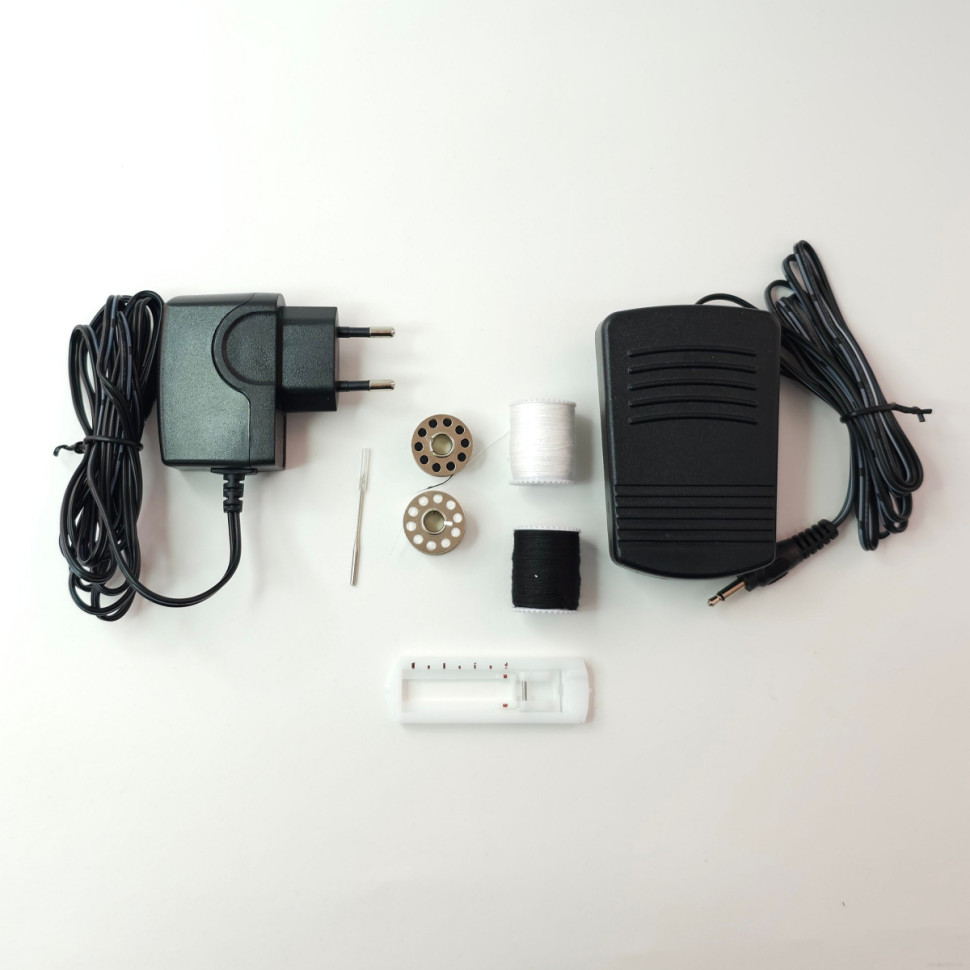 Электромеханическая швейная машина Janete 618 Электромеханическая швейная машина Janete 618