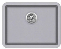 Кухонная мойка AquaSanita Arca SQA102 202 W alumetallic