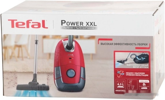 Пылесос Tefal TW3153EA