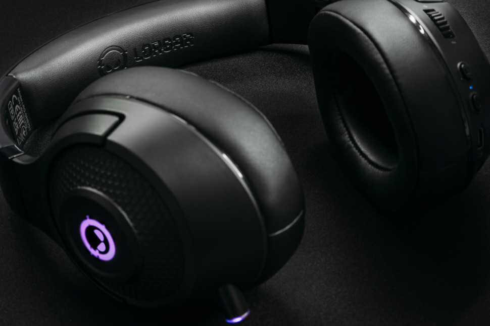 Наушники Lorgar Noah 701 Наушники Lorgar Noah 701