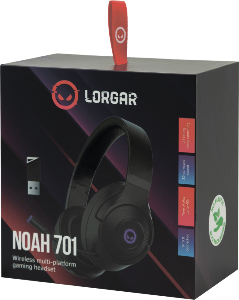 Наушники Lorgar Noah 701 Наушники Lorgar Noah 701