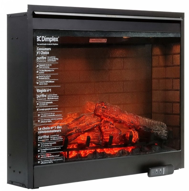 Камин Dimplex Symphony 30 (DF3020) Камин Dimplex Symphony 30 (DF3020)