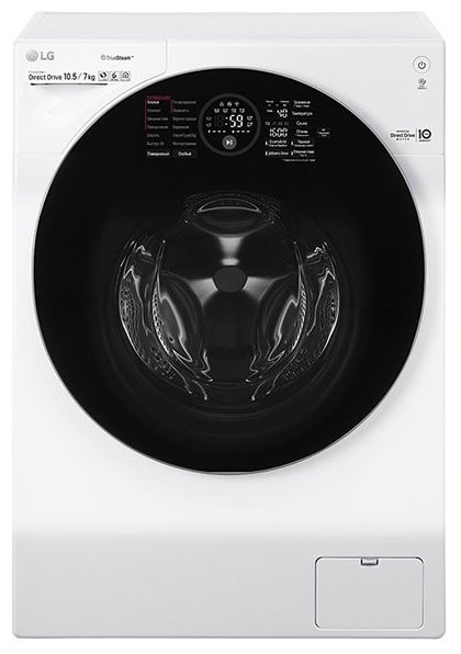 Стиральная машина LG FH-6G1BCH2N