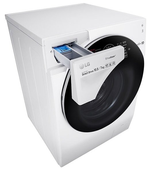 Стиральная машина LG FH-6G1BCH2N