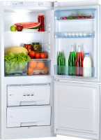 Холодильник с нижней морозильной камерой Pozis RK-101 А (Beige)