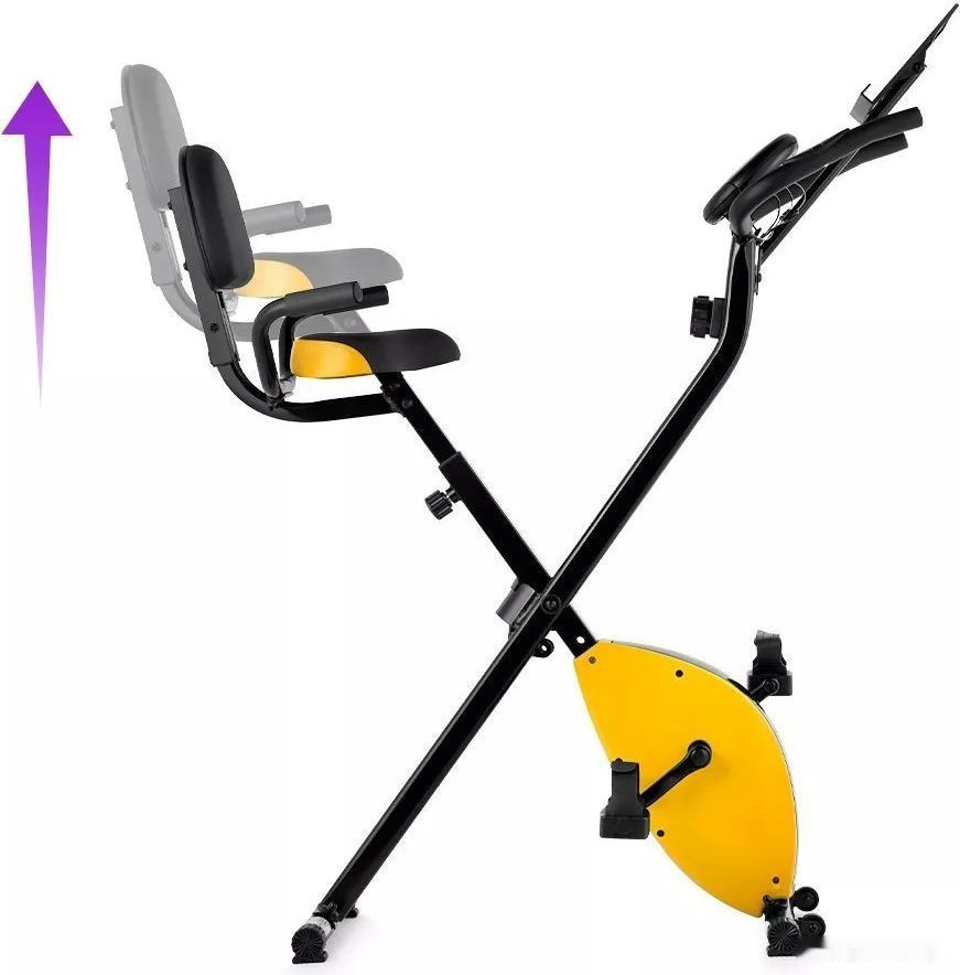 Велотренажер Kitfort KT-4006-3 Велотренажер Kitfort KT-4006-3