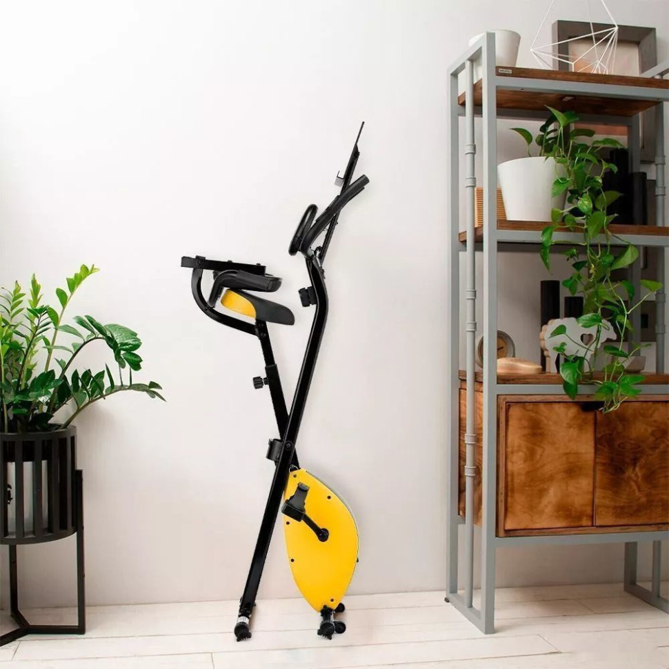 Велотренажер Kitfort KT-4006-3 Велотренажер Kitfort KT-4006-3