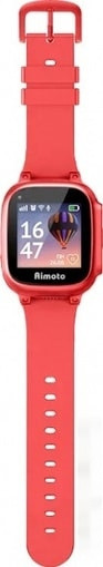 Умные часы Aimoto Pro Tempo 4G (красный)