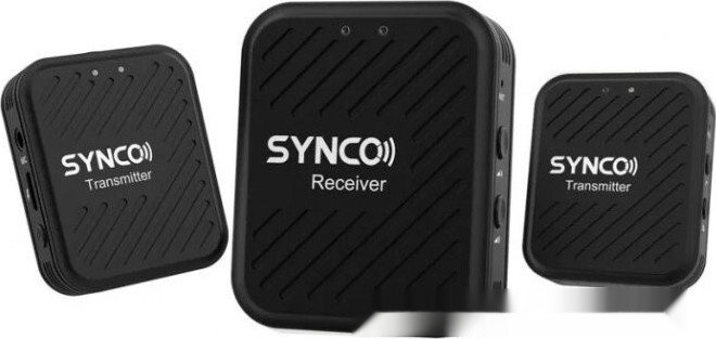 Радиосистема Synco G1(A2) Радиосистема Synco G1(A2)