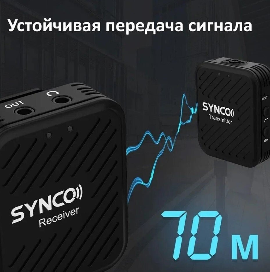 Радиосистема Synco G1(A2) Радиосистема Synco G1(A2)