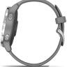 Умные часы Garmin Vivoactive 4s (серый/серебристый)