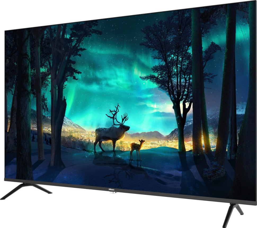 Телевизор Hikers 55HTU01 Телевизор Hikers 55HTU01