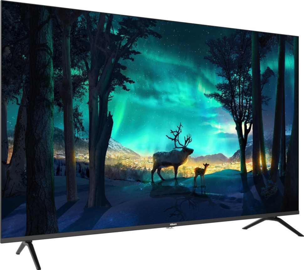 Телевизор Hikers 55HTU01 Телевизор Hikers 55HTU01
