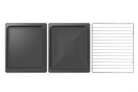 Духовой шкаф HAIER HOQ-P16AS5GW