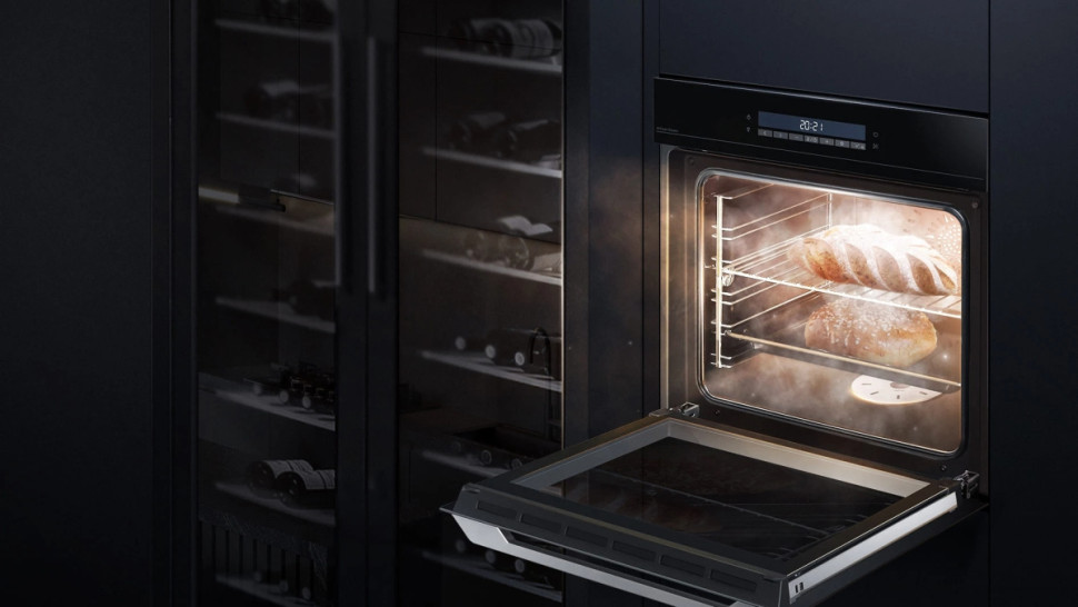 Духовой шкаф HAIER HOQ-P16AS5GW