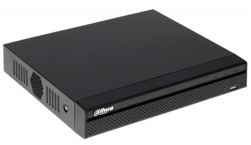 Видеорегистратор наблюдения Dahua DHI-NVR2108HS-8P-4KS2