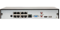 Видеорегистратор наблюдения Dahua DHI-NVR2108HS-8P-4KS2