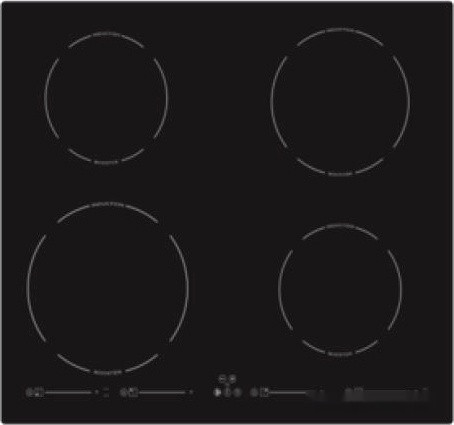 Варочная панель ZorG Technology MS 064 (черный)