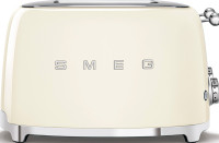 Тостер Smeg TSF03CREU