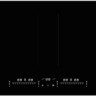 Варочная панель Korting HIB 92900 HID