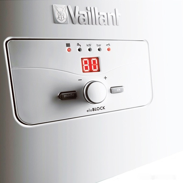 Отопительный котёл Vaillant eloBlock VE 12 Отопительный котёл Vaillant eloBlock VE 12
