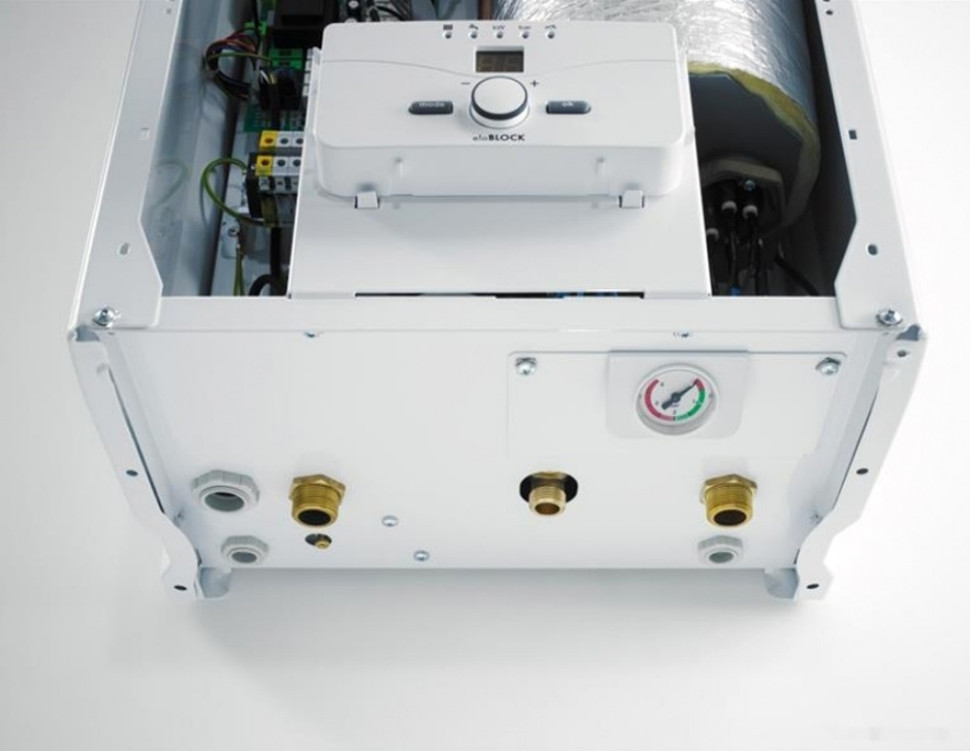 Отопительный котёл Vaillant eloBlock VE 12 Отопительный котёл Vaillant eloBlock VE 12