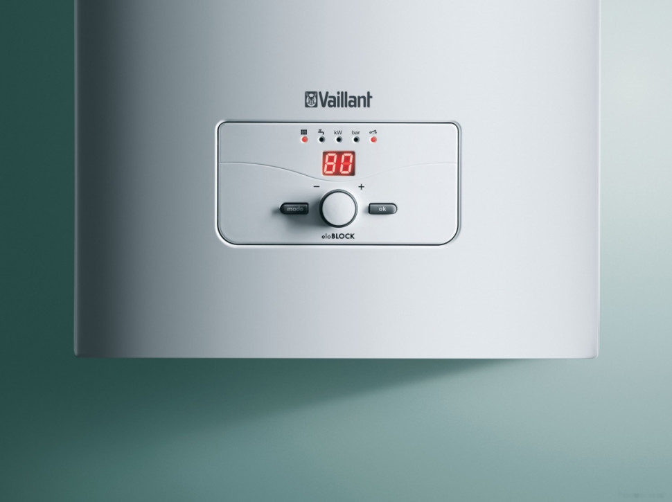 Отопительный котёл Vaillant eloBlock VE 12 Отопительный котёл Vaillant eloBlock VE 12