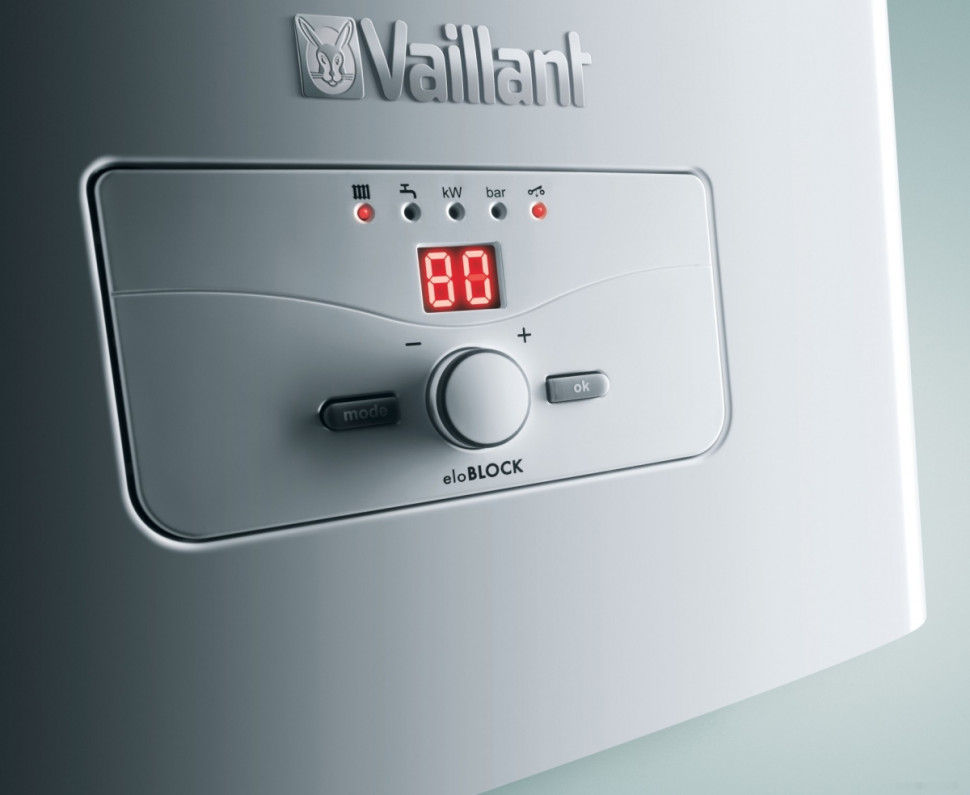 Отопительный котёл Vaillant eloBlock VE 12 Отопительный котёл Vaillant eloBlock VE 12