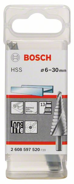 Сверло Bosch 2.608.597.520 Сверло Bosch 2.608.597.520