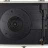 Виниловый проигрыватель Ritmix LP-100 (бежевый)