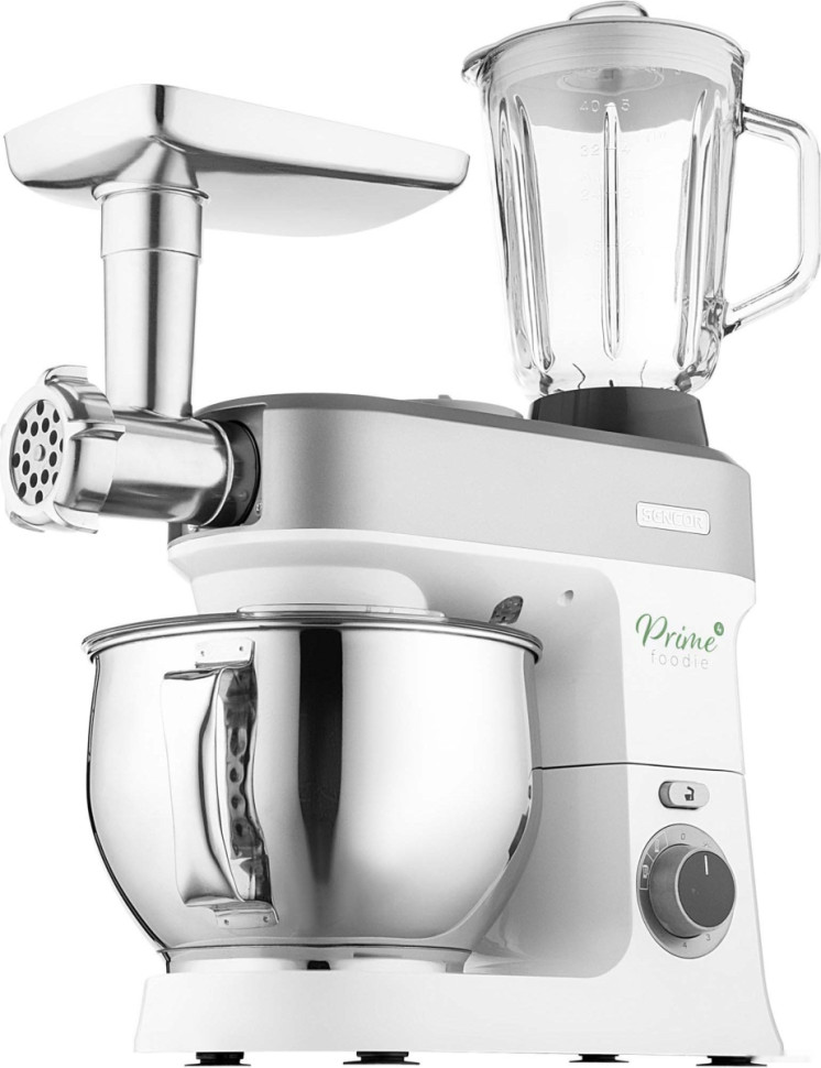 Кухонный комбайн Sencor STM 3789SL Кухонный комбайн Sencor STM 3789SL