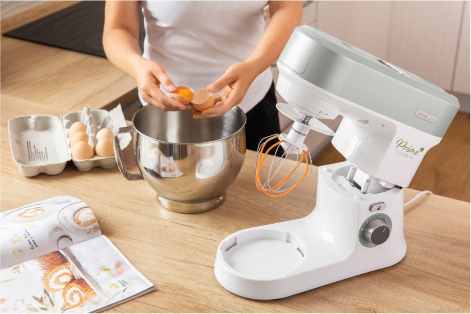 Кухонный комбайн Sencor STM 3789SL Кухонный комбайн Sencor STM 3789SL