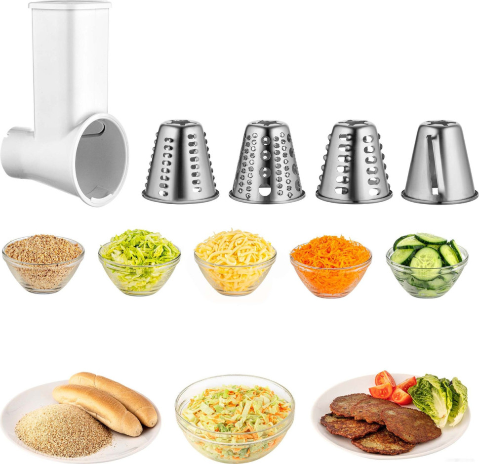 Кухонный комбайн Sencor STM 3789SL Кухонный комбайн Sencor STM 3789SL