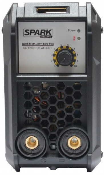 Сварочный инвертор Spark MMA 210H Euro Plus Сварочный инвертор Spark MMA 210H Euro Plus