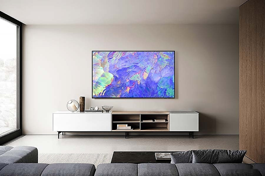 Телевизор Samsung Crystal UHD 4K CU8500 UE55CU8500UXUZ Телевизор Samsung Crystal UHD 4K CU8500 UE55CU8500UXUZ