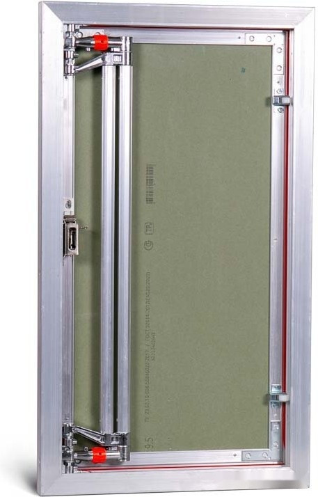 Люк под плитку Практика Евроформат Р АТР (40x70 см) Люк под плитку Практика Евроформат Р АТР (40x70 см)