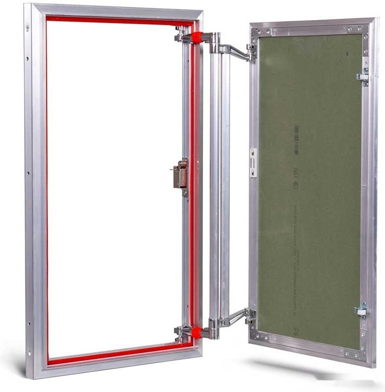 Люк под плитку Практика Евроформат Р АТР (40x70 см) Люк под плитку Практика Евроформат Р АТР (40x70 см)