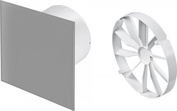 Осевой вентилятор Awenta System+ Silent 125H KWS125H-PTGG125M-ZZ125