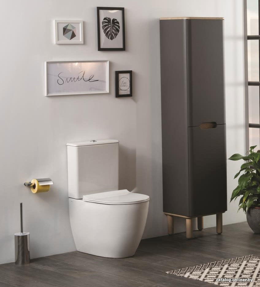 Унитаз Vitra Sento Rim-Ex 9830B003-7203