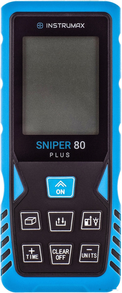 Лазерный дальномер Instrumax Sniper 80 Plus