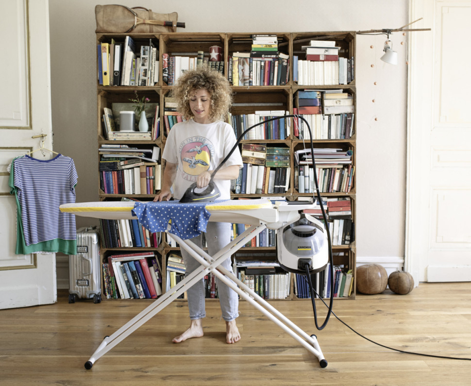 Пароочиститель Karcher SC 5 EasyFix Iron 1.512-661.0 Пароочиститель Karcher SC 5 EasyFix Iron 1.512-661.0