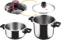 Мультиварка Lamart Steam LT 1230