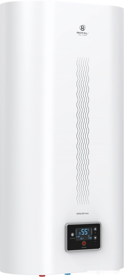 Водонагреватель Royal Clima Epsilon Inox RWH-EP80-FS