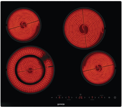 Варочная панель Gorenje ECT642BCSCE