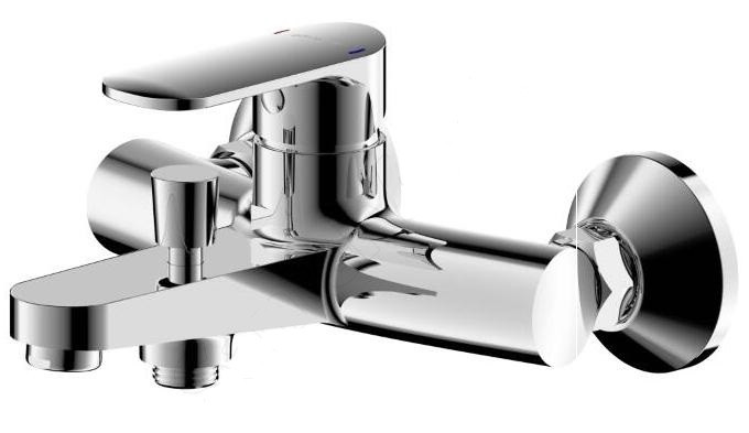 Смеситель Bravat Louise F6191183CP-01-RUS