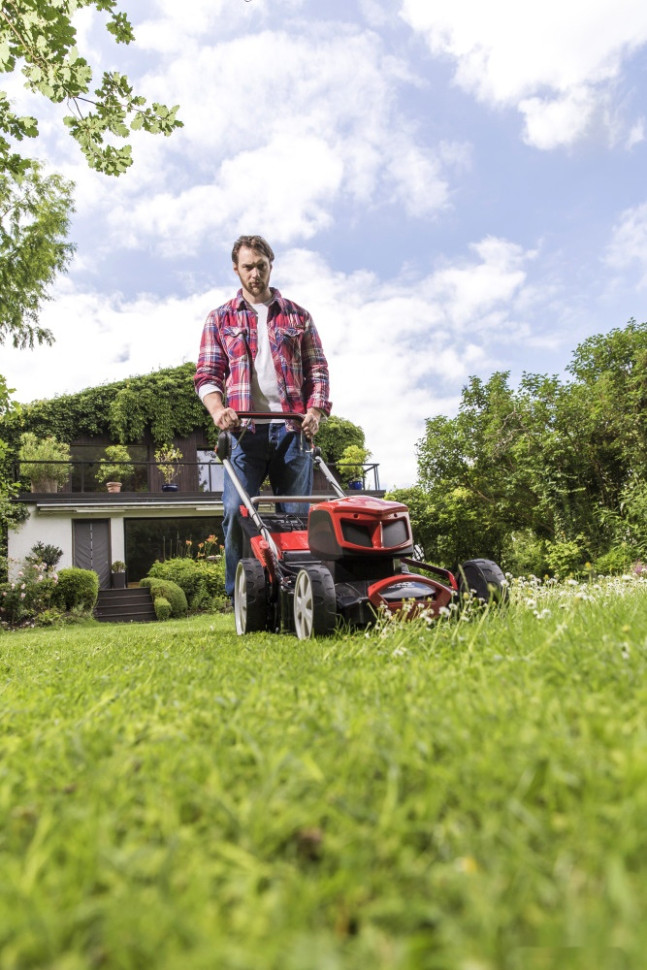 Газонокосилка AL-KO Energy Flex 46.9 Li SP 113690 (без АКБ) Газонокосилка AL-KO Energy Flex 46.9 Li SP 113690 (без АКБ)